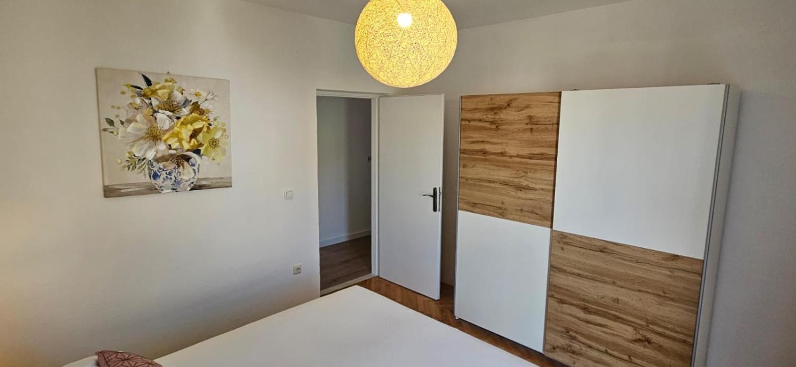 Apartman Mia With Pool1 Split Buitenkant foto