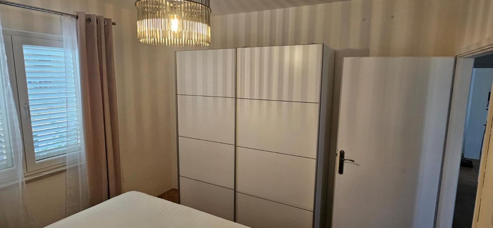 Apartman Mia With Pool1 Split Buitenkant foto