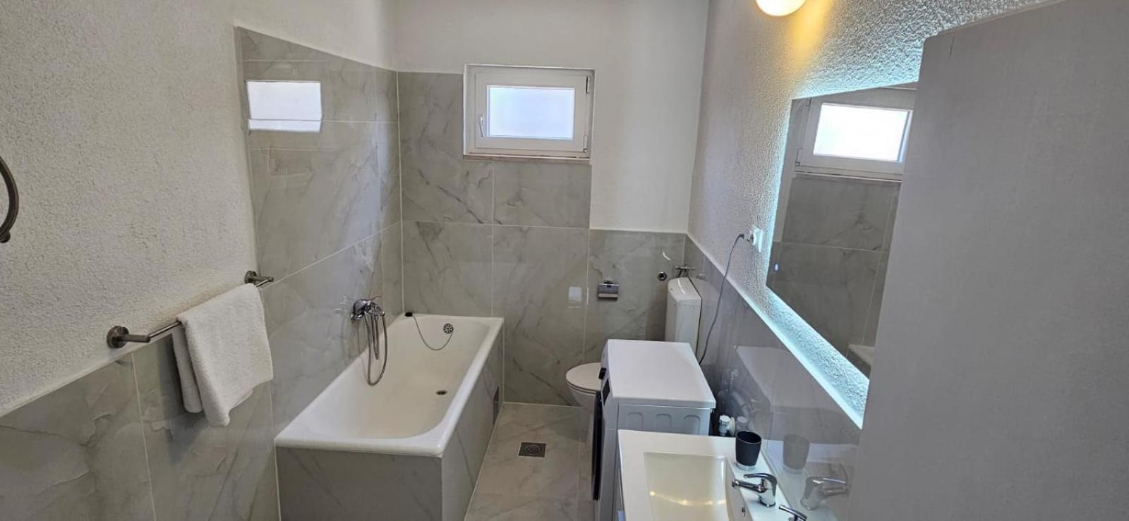 Apartman Mia With Pool1 Split Buitenkant foto