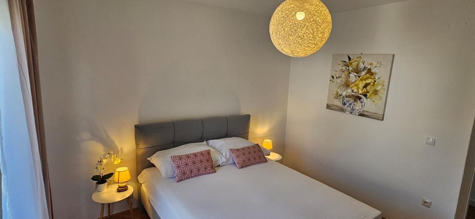 Apartman Mia With Pool1 Split Buitenkant foto