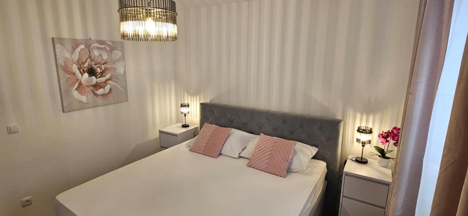 Apartman Mia With Pool1 Split Buitenkant foto