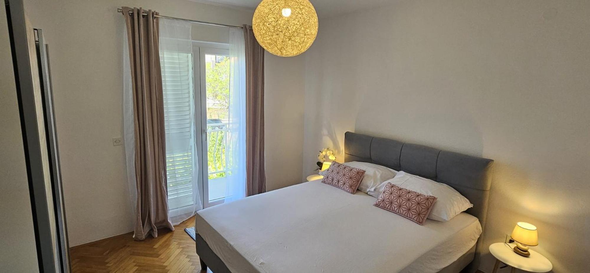 Apartman Mia With Pool1 Split Buitenkant foto