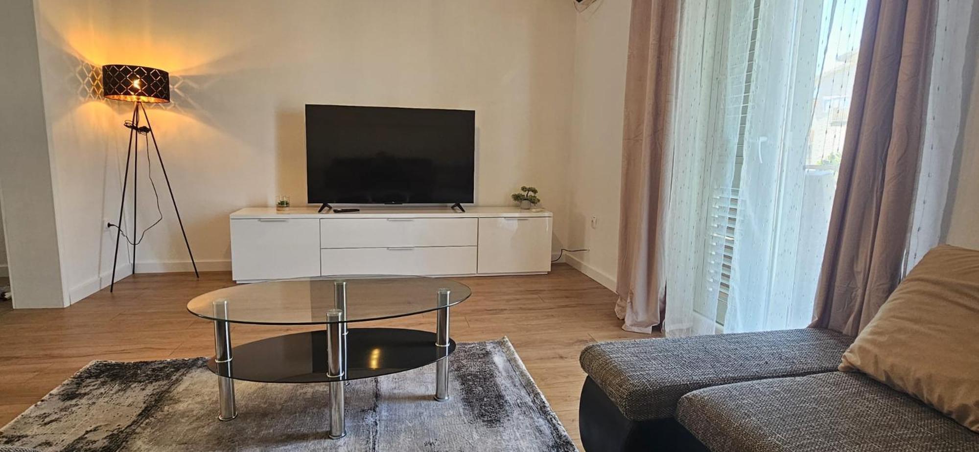 Apartman Mia With Pool1 Split Buitenkant foto