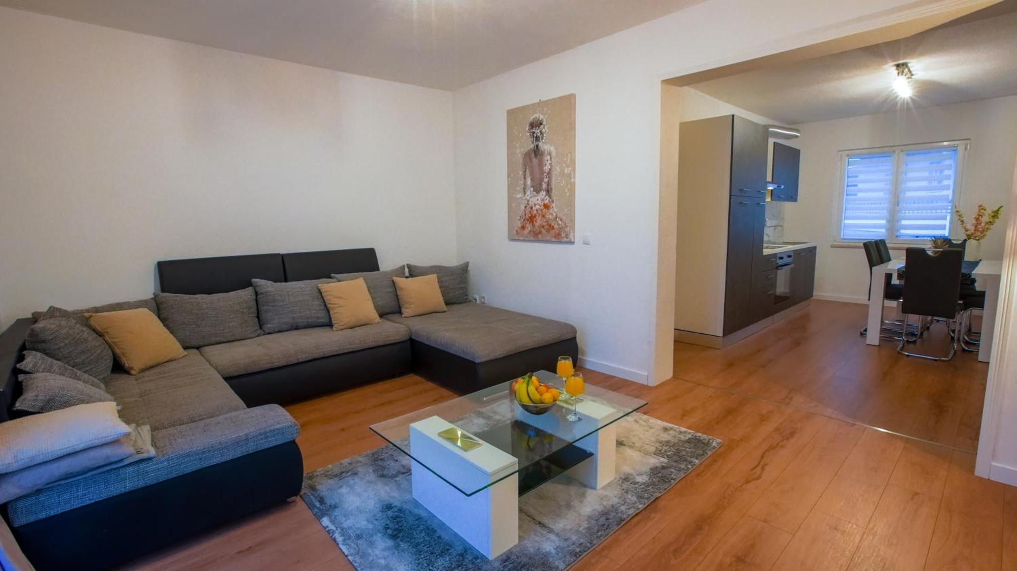 Apartman Mia With Pool1 Split Buitenkant foto
