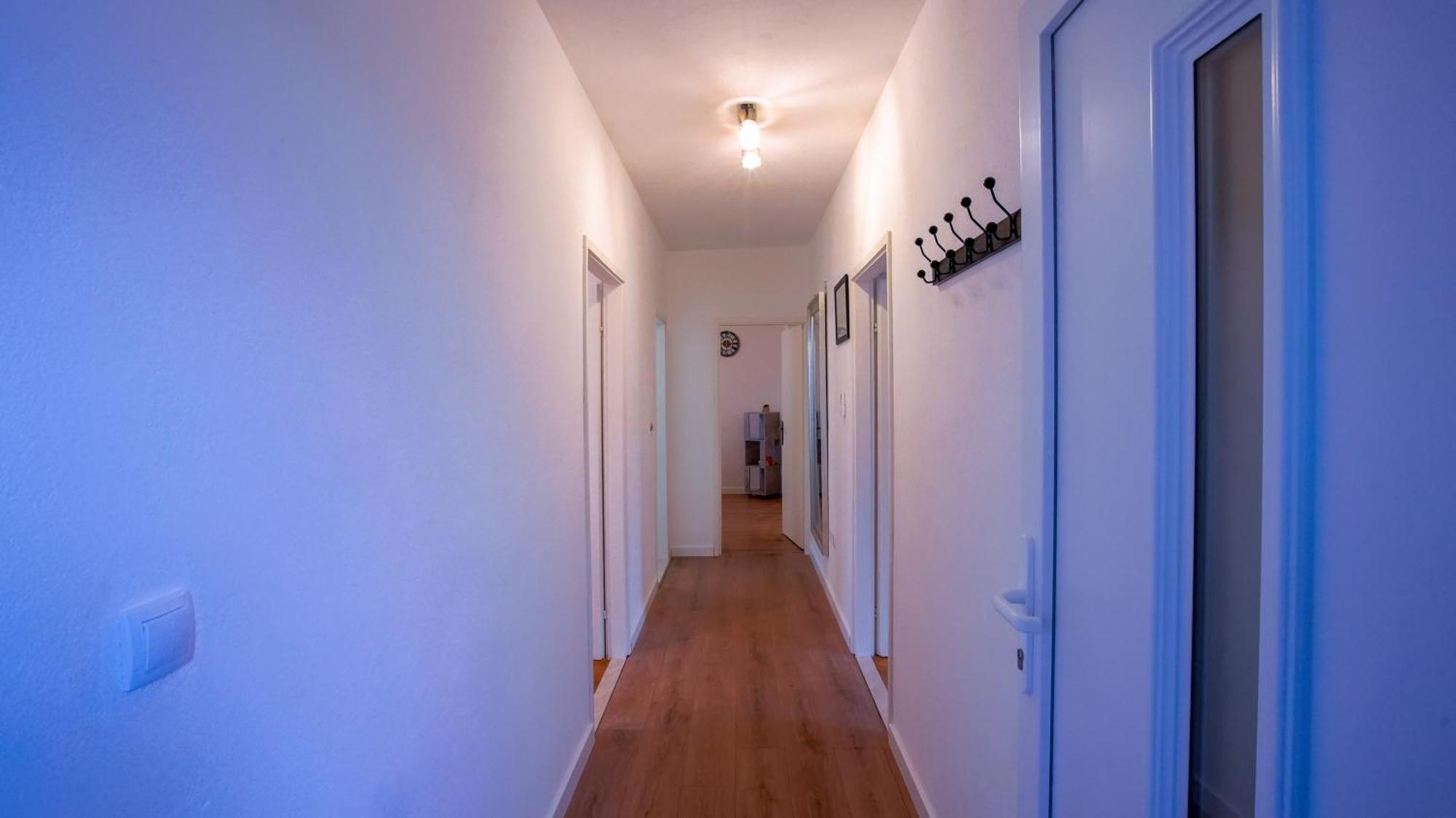 Apartman Mia With Pool1 Split Buitenkant foto
